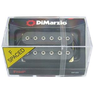 ディマジオ ピックアップ Dimarzio DP155 The Tone Zone BK トーン