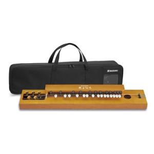 鈴木楽器製作所 大正琴 特松 / 初心者に適した箱型大正琴。チューナー