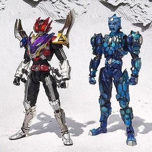 S．I．C VOL47 仮面ライダー電王 クライマックスフォーム