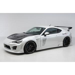 イングス N-SPEC」BRZ（ZC6）用サイドステップ（FRP）（塗装可
