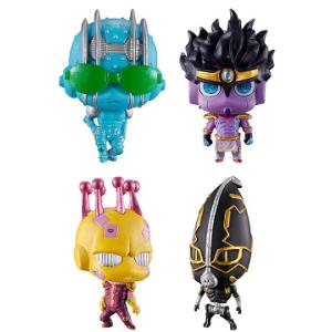 ガシャ ジョジョの奇妙な冒険 サウンドロップコンパクト 全6種セット
