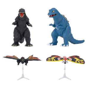 HG ゴジラクロニクル 50th 1954-2004 「ゴジラ1964」単品 【絶版