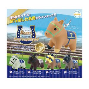 UMAbred マスコットぬいぐるみ 全3種セット : アミュームショップ