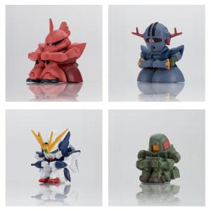 BANDAI（バンダイ） 聖闘士星矢 黄金聖衣コレクション3 全4種セット