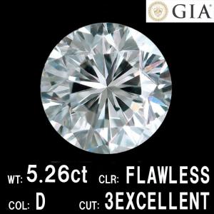 GIA 鑑定書付 天然 ダイヤモンド ルース 2ct D FL 3EX 国内最安値保証