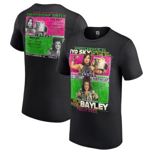 ダメージコントロールモデル WWE AUTHENTIC Tシャツ TEAM T-SHIRT