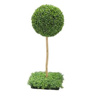 大型サイズ 自然な形 けやき の木 高さ360cm 鉢付き(造花 人工観葉植物