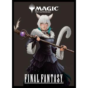 マジック：ザギャザリング――FINAL FANTASY プレイヤーズカードスリーブ
