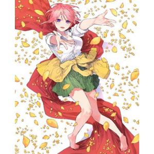 五等分の花嫁 カードゲーム】スリーブ&カードセット 中野二乃[1