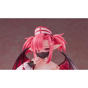 限定販売】グランブルーファンタジー ナルメア(黒蝶夢幻衣) 1/7 完成品