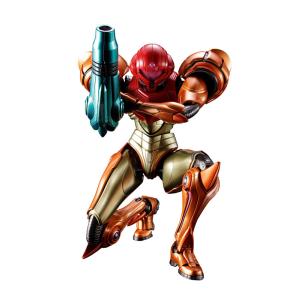 未開封＞サムス・アラン ゼロスーツver. 「METROID Other M」 1/8 塗装