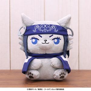 新品未開封 ゴールデンカムイ どうぶつフォーゼマスコット 4.尾形百之