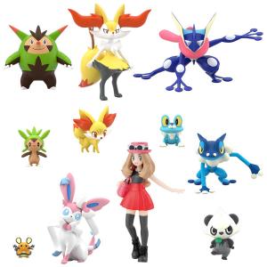 BANDAI（バンダイ） ポケモンスケールワールド ホウエン地方2 セット