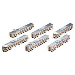 トミックス TOMIX HO-9093 国鉄 117系近郊電車(新快速)セット《16.5mm