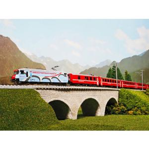 カトー（KATO） 【新品】NOCH/KATO 7074076 レーティッシュ鉄道(RhB