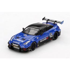 MINI-GT 1/64 ランボルギーニ カウンタック LB-WORKS レッド(左