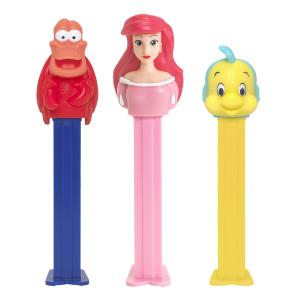 Barbie（バービー） PEZ ペッツ バービー、2023年版、4種セット、袋