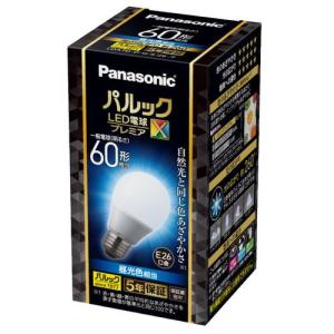 LED電球プレミア パナソニック LED電球 LDA7L-D-G/S/Z6/F 電球色相当