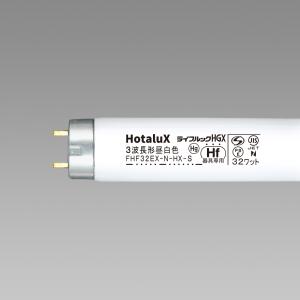 NEC 25本入 ホタルクス FHF16EX-N-X 3波長形昼白色 ライフルックN-HGX