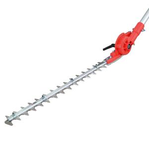 ニシガキ工業 L型バリカン400 N-831 (刈幅300mm) 刈払機に取付けて草刈