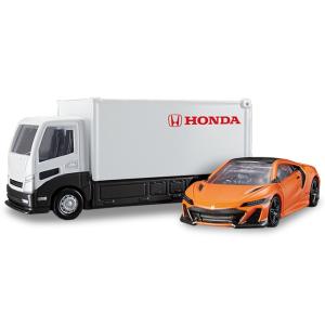 トミカ トイザらスオリジナル ホンダ レーシングトランスポーター