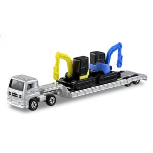 トミカ NO.136 コマツ ハーベスタ 931XC ロングタイプ : toy's world