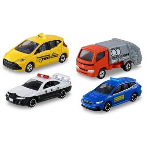 トミカ スポーツカー メタリックカラー セット : toy's world - 通販