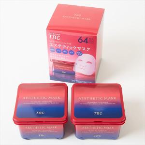 エステティックTBC TBC エステティックマスク 32枚入2箱 64枚入