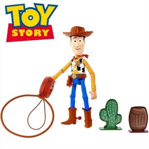 トイストーリー4】ラジオコントロール RC ターボ バギー ウッディ Toy