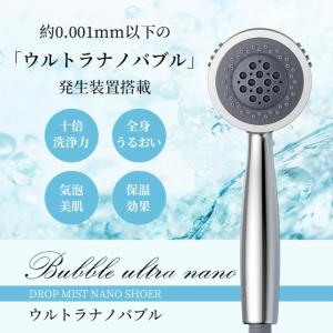 シャワーヘッド Nanojet ナノジェット専用 塩素除去VITA−C