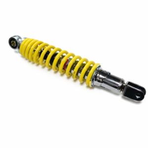 YSS PRO-X リアサスペンション 310mm クローム/ブラック DIO ZX