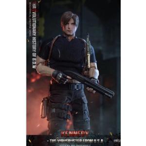 1/6 ホットトイズ バイオハザード4 ガナード チェーンソー男 ホラー
