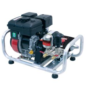 丸山製作所 セット動噴 MS159EA 最高圧力3.5MPa 吸水量 12.5L/min