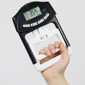 竹井機器 デジタル握力計 グリップD スメドレー式 2026年継続モデル