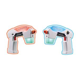 レーザークロスシューティング コンパクトカラースパークセット - 最