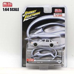 JOHNNY LIGHTNING（ジョニーライトニング） 1/64 ミニカー 1996