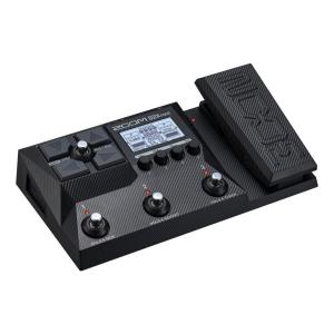 ZOOM G6 ギターマルチエフェクター : chuya-online チューヤオンライン