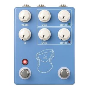 JHS JHS PEDALS THE BONSAI 9種類のTS系オーバードライブを搭載 : 愛曲