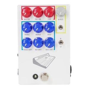 JHS JHS PEDALS THE BONSAI 9種類のTS系オーバードライブを搭載 : 愛曲