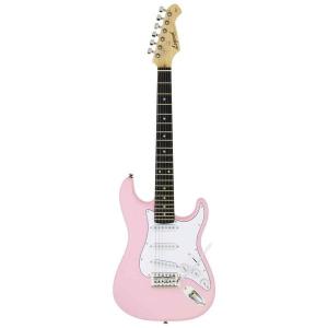Legend LST-MINI/KWPK(Kawaii Pink) ショートスケール ミニ・エレキ