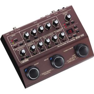 Universal Audio UAFX OX Stomp Dynamic Speaker Emulator スピーカー