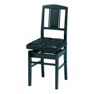 KAWAI KAWAI / カワイ ピアノ用背付高低自在椅子（トムソン椅子