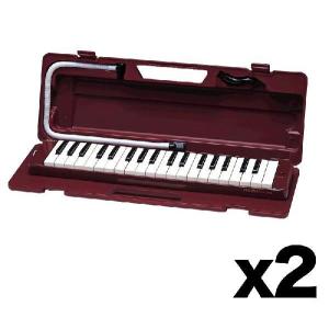 YAMAHA（ヤマハ） P-37EBK2 大人のピアニカ ブラック 37鍵【送料無料