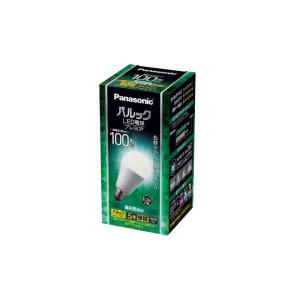 Panasonic（パナソニック） LED電球 E26 電球100W形相当 電球色相当