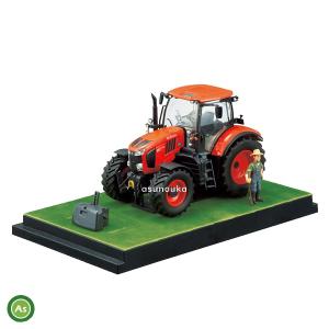 Kubota（クボタ） ミニチュア コンバイン DIONITH DR6130 模型 展示用