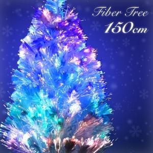 クリスマスファイバーツリー60cm グリーン クリスマスツリー