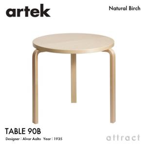 artek（アルテック） TABLE 81C テーブル 81C サイズ：75×75cm 厚み