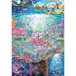 テンヨー（Tenyo） 【新品】ジグソーパズル ディズニー シンデレラ