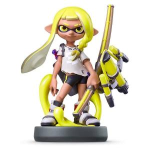 任天堂（Nintendo） 【新品】amiibo ガール【ネオンピンク】(スプラ