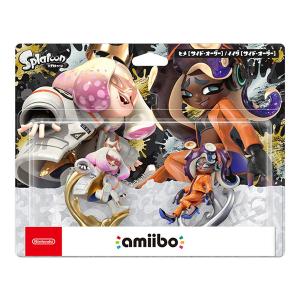 任天堂（Nintendo） amiibo シオカラーズセット［アオリ【オルタナ